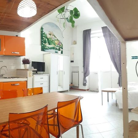 Termini Loft Villa Rome Bagian luar foto