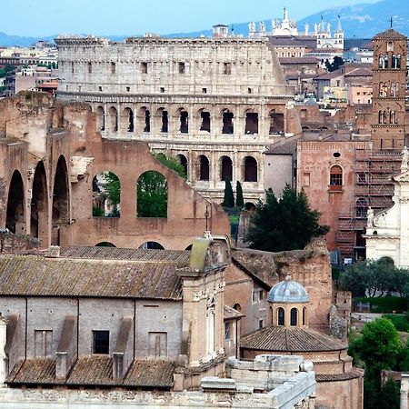 Termini Loft Villa Rome Bagian luar foto