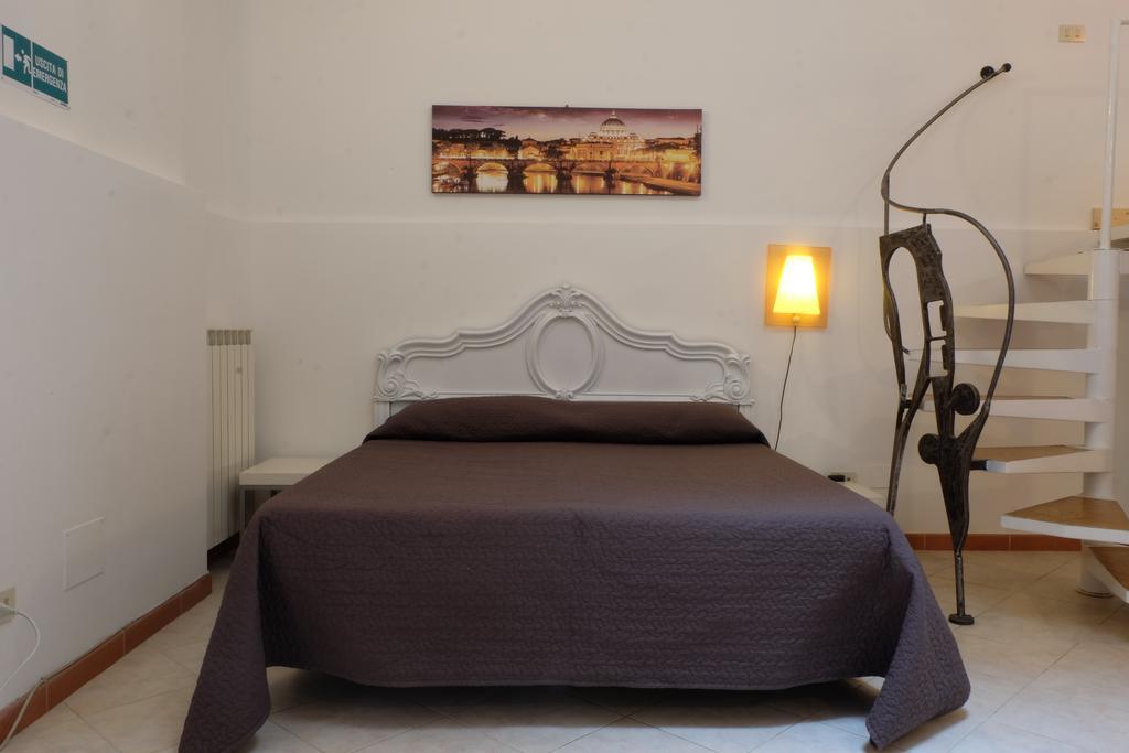 Termini Loft Villa Rome Ruang foto