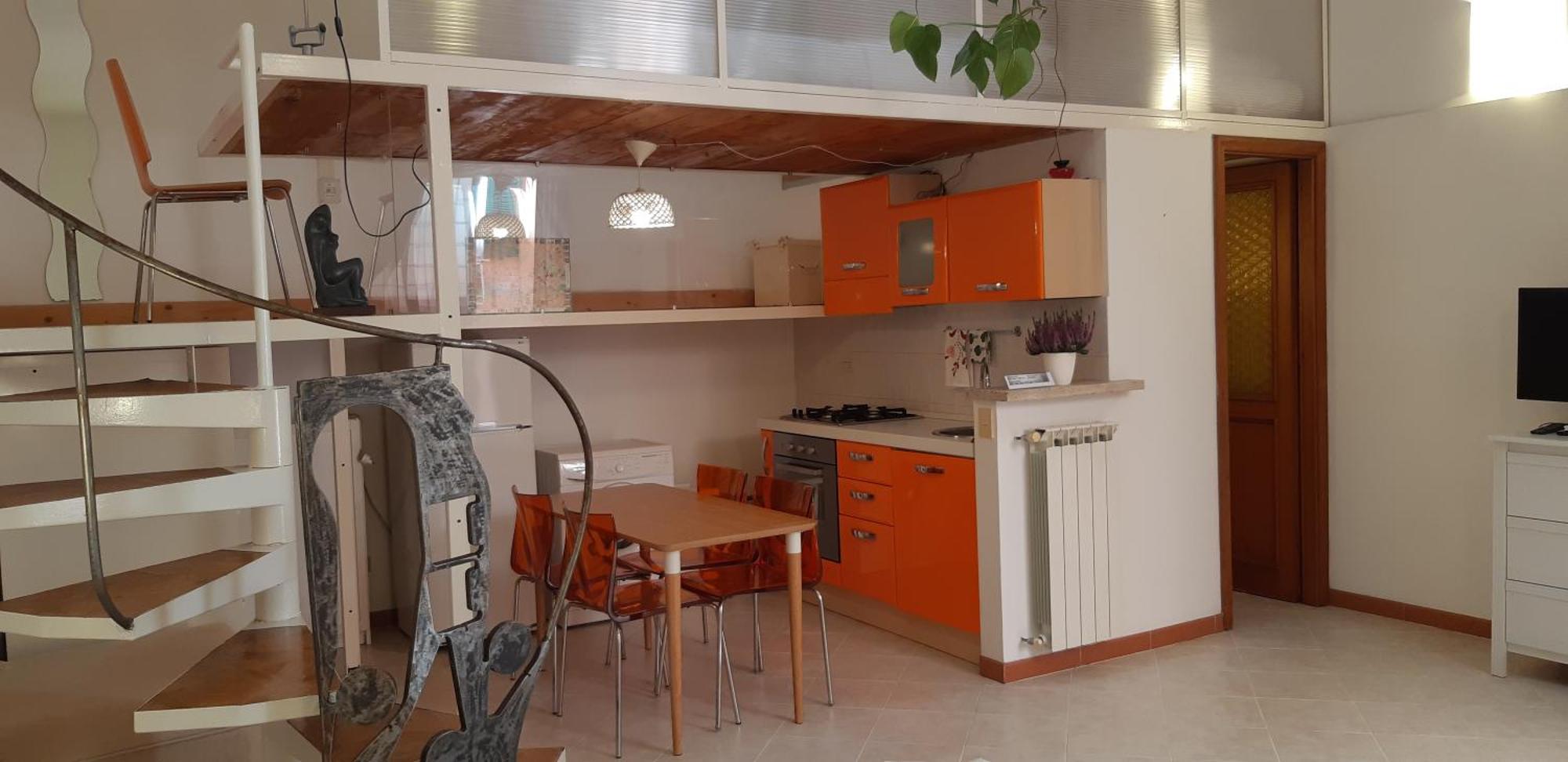 Termini Loft Villa Rome Bagian luar foto
