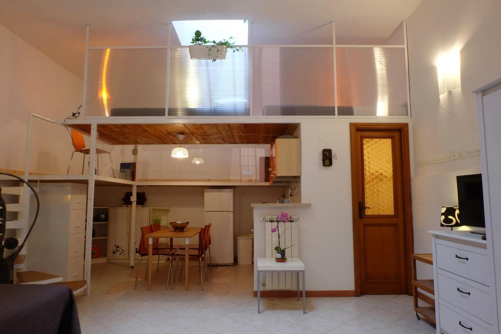Termini Loft Villa Rome Ruang foto