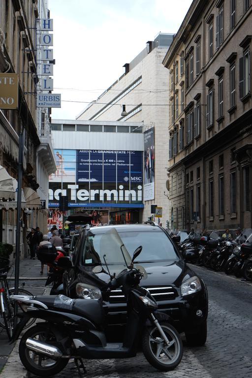 Termini Loft Villa Rome Ruang foto