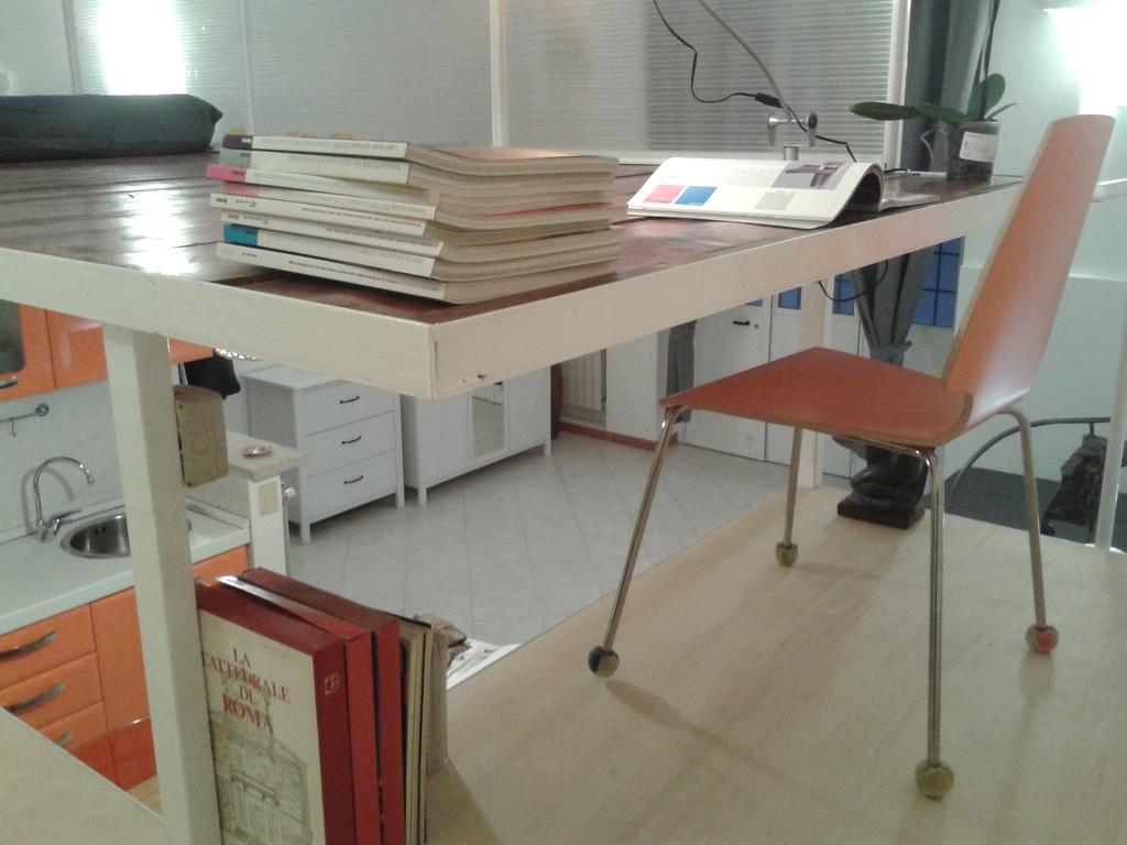 Termini Loft Villa Rome Ruang foto