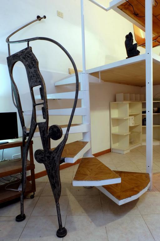 Termini Loft Villa Rome Ruang foto