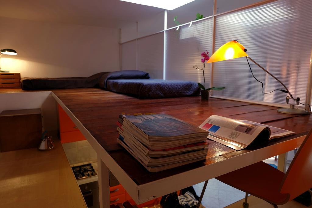 Termini Loft Villa Rome Ruang foto